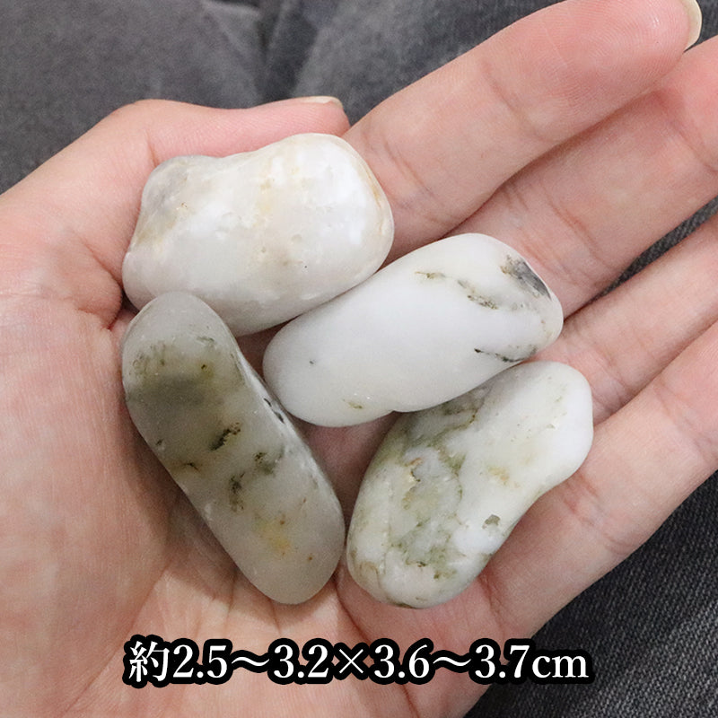 【日本銘石】おのころ水晶＜兵庫県/淡路島産＞　原石  [co-g2573]