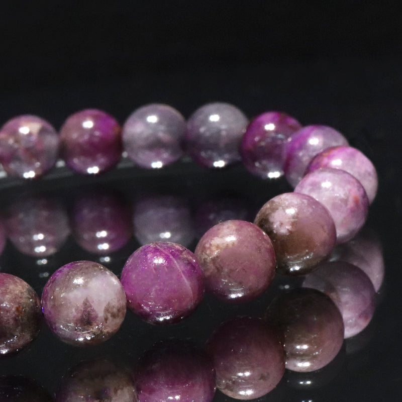 【動画】ブレス　スギライト＜アフリカ産＞　丸  [co-g2036]