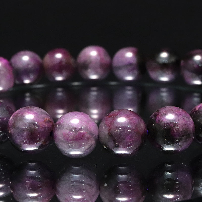 【動画】ブレス　スギライト＜アフリカ産＞　丸  [co-g2036]