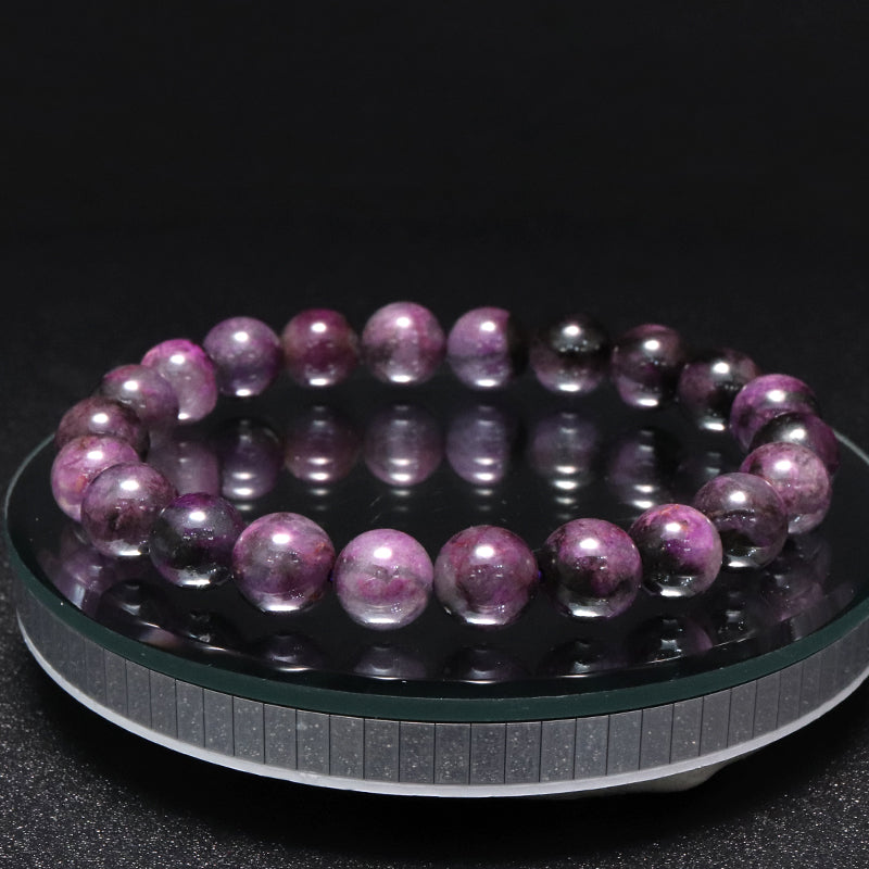 【動画】ブレス　スギライト＜アフリカ産＞　丸  [co-g2036]