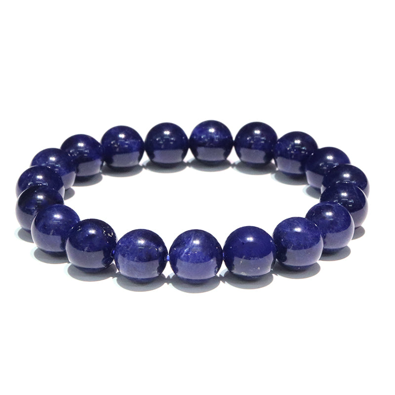 ブレス　インペリアルソーダライト＜ブラジル産＞　丸  [co-g2046]