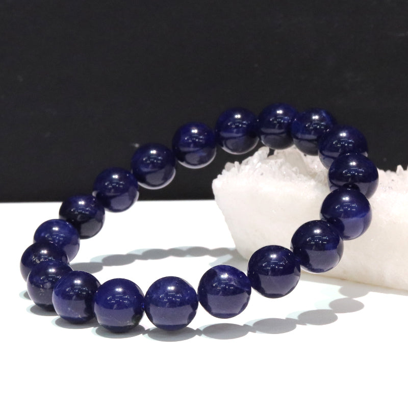 ブレス　インペリアルソーダライト＜ブラジル産＞　丸  [co-g2046]