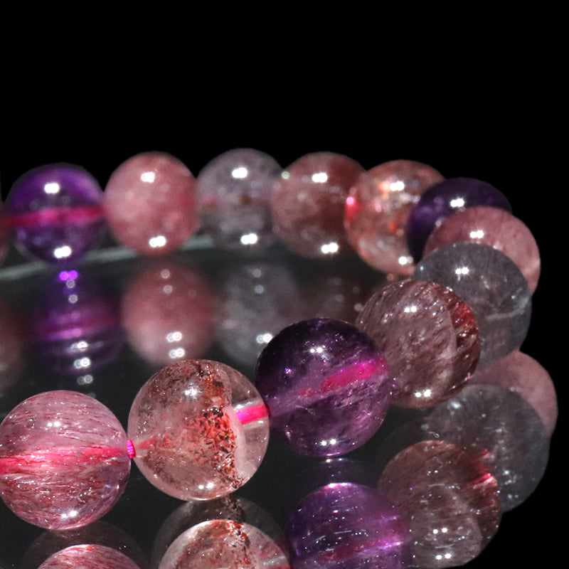 【動画】ブレス　スーパーセブン＜ブラジル産＞　丸  [co-g2054]