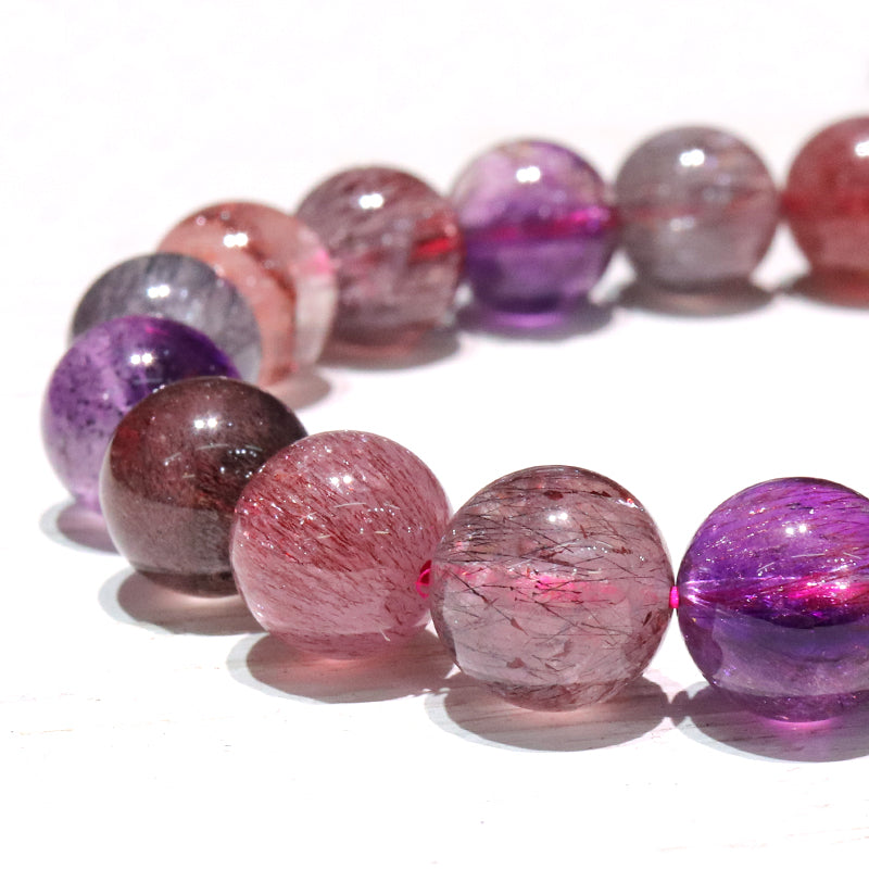 【動画】ブレス　スーパーセブン＜ブラジル産＞　丸  [co-g2054]