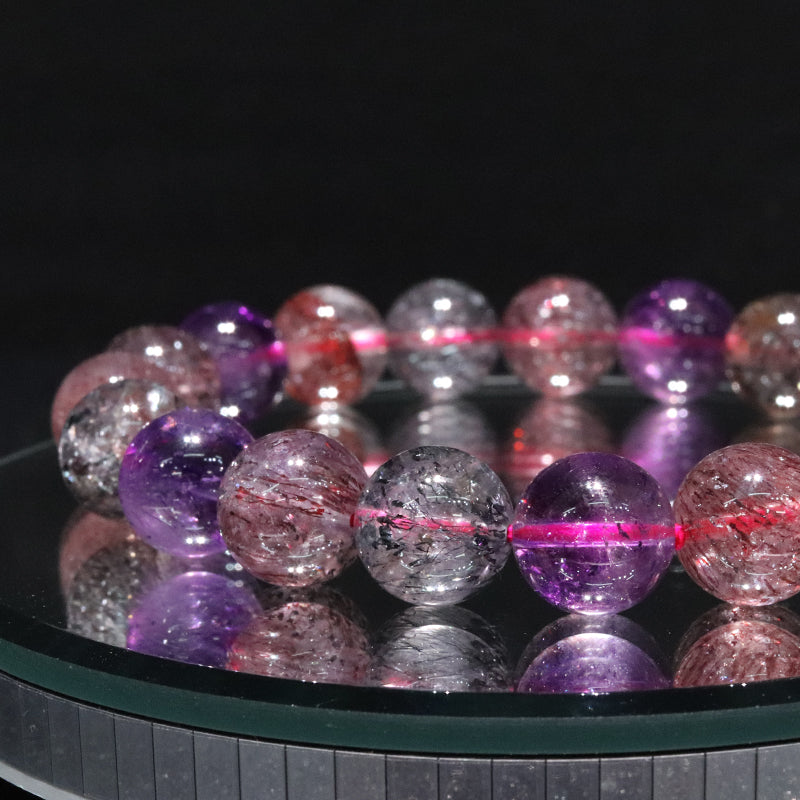 【動画】ブレス　スーパーセブン＜ブラジル産＞　丸  [co-g2054]