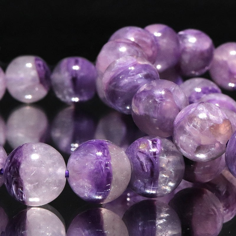 ブレス　エンジェルシリカ＜ロシア産＞　丸  [co-g2062]