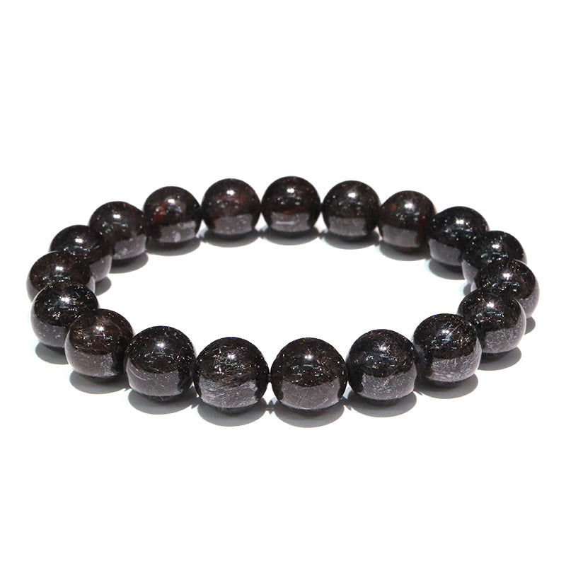 ブレス　ブラックルチル＜ブラジル産＞　丸  [co-g2063]