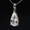 【割引不可】ペンダントトップ　フェナカイト＜ロシア産＞　ドロップカット　約3.9ct　silver925　シルバー　[co-g1151]