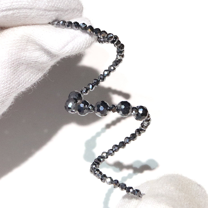【ことほぎ】形状記憶リング　テラヘルツ　カット約2mm×テラヘルツ　ミラーカット約4mm　日本製 [co-g2092]