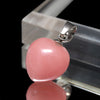 Get 30% off when you purchase 10 or more eligible items. Discount automatically applied at checkout. Guava Quartz Pendant Top (Brazilian), Tumbled, Approx. 7-11mm x 8-11mm, Stainless Steel [co-g1158]