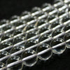 Crystal (quartz) ＜Brazil＞ TOP rank round [st-g0036]