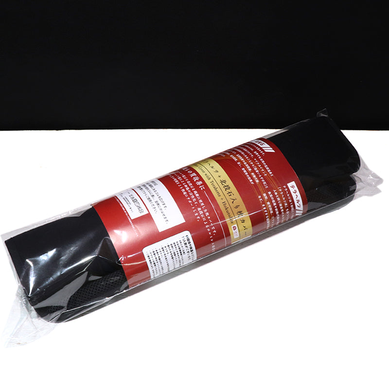 【2/28までことほぎ20％OFF(決済時に自動割引)】【ことほぎ】テラヘルツ＋北投石入り枕カバー　日本製 [co-g2108]