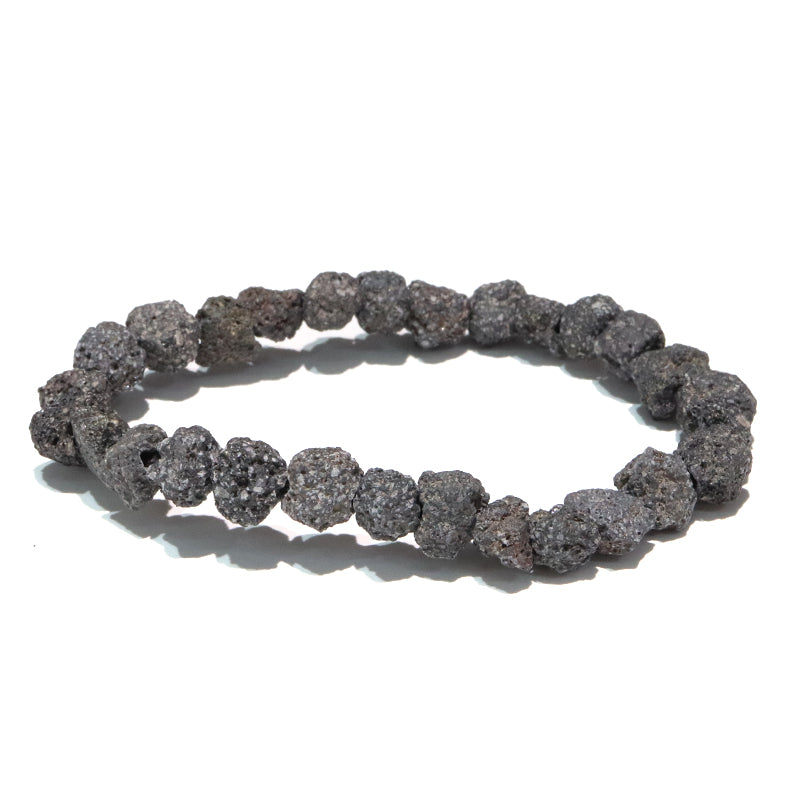 【日本銘石】ブレス　霊峰富士溶岩＜静岡県＞ 　気泡なし [co-g0382]