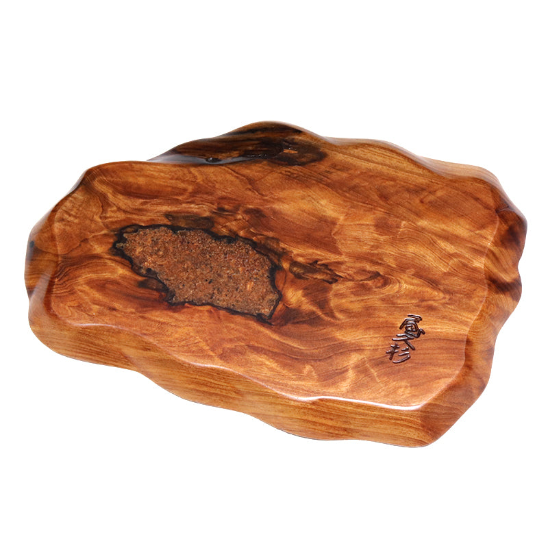 ディスプレイ・台座　屋久杉＜鹿児島県/屋久島産＞  [co-g2116]