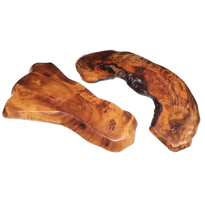 ディスプレイ・台座　屋久杉＜鹿児島県/屋久島産＞  [co-g2116]