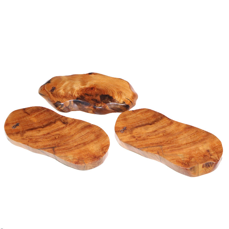 ディスプレイ・台座　屋久杉＜鹿児島県/屋久島産＞  [co-g2116]