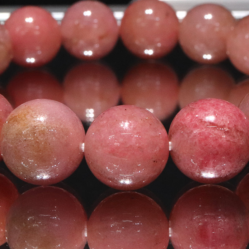 【日本銘石】ブレス　愛知ロードナイト＜愛知県産＞　Sランク 　丸 [co-g2120]