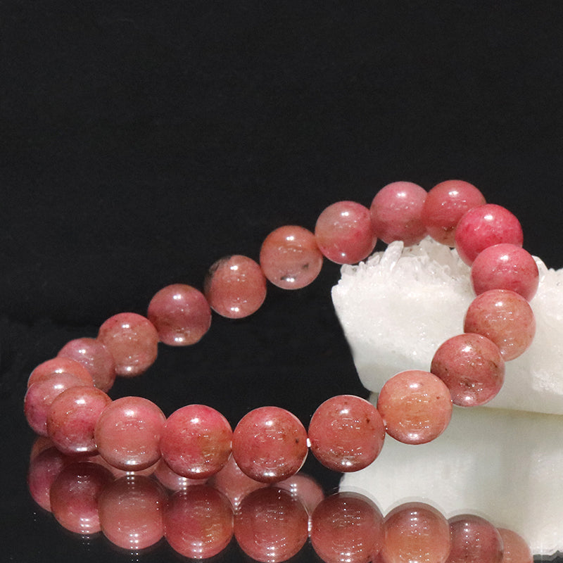 【日本銘石】ブレス　愛知ロードナイト＜愛知県産＞　Sランク 　丸 [co-g2120]