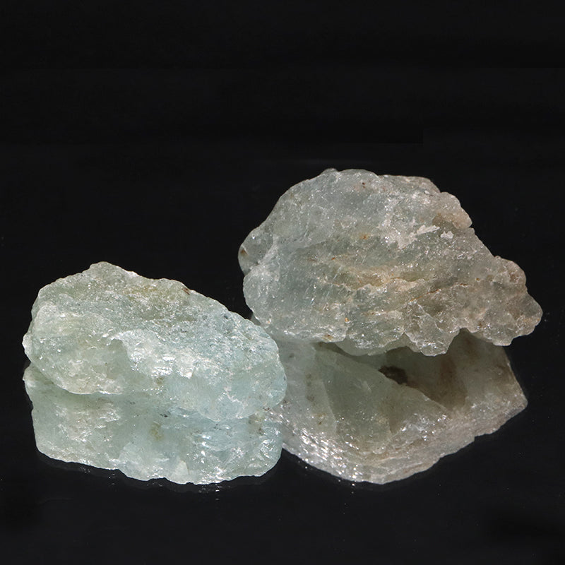 原石　アクアマリン　ブラジル産　ランダム発送 [co-g2173]