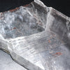 One-of-a-kind Rough Selenite with Host Rock from Zambia [co-g1246]