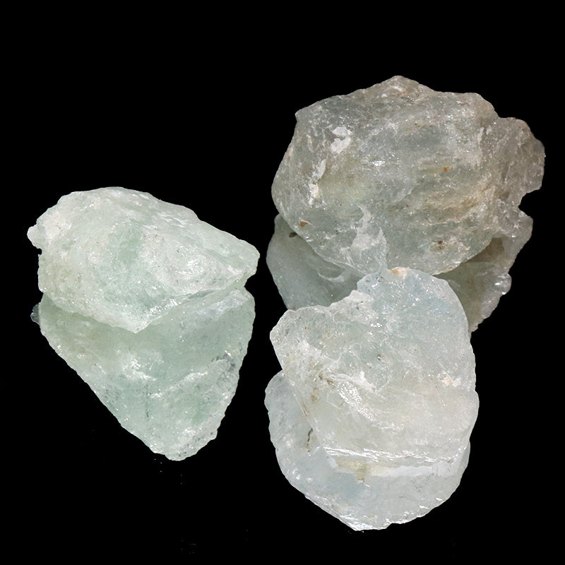 原石　アクアマリン　ブラジル産　ランダム発送 [co-g2173]