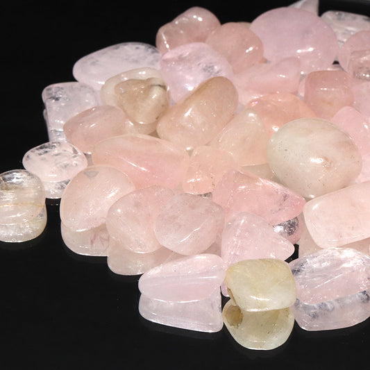 さざれ　モルガナイト＜ブラジル産＞　約1～2.5cm　約1kg  [co-g2199]