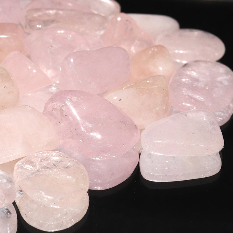 さざれ　モルガナイト＜ブラジル産＞　約1～2.5cm　約1kg  [co-g2199]