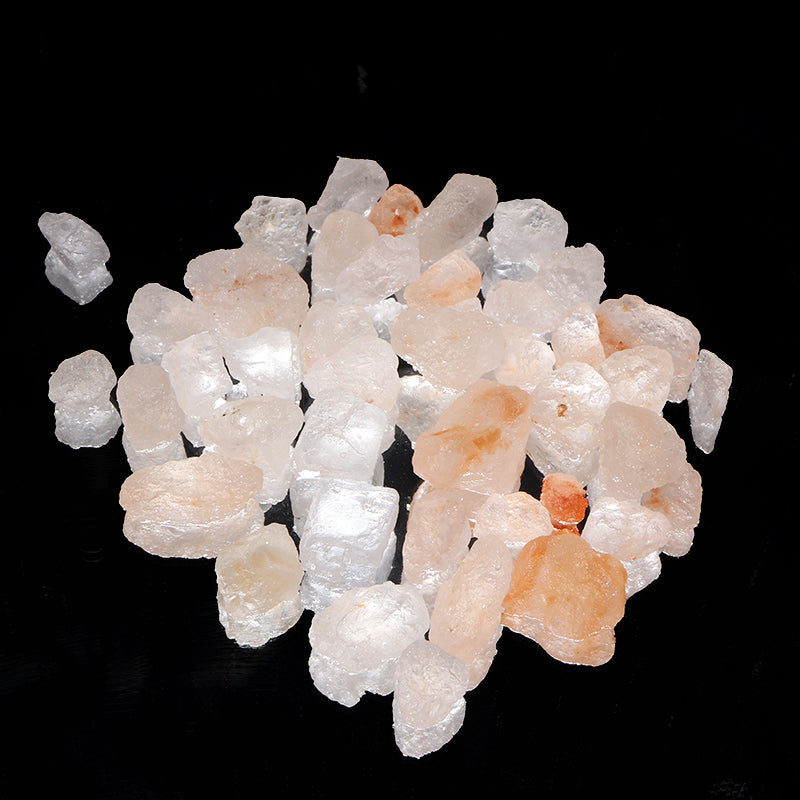 Pink rock salt from the Himalayas, with packaging, approx. 100g [gr-g0123]