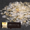 Citrine Pebbles with Package Approx. 100g [gr-g0048]