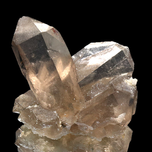 原石　モンブラン水晶　フランス産  [co-g1270]