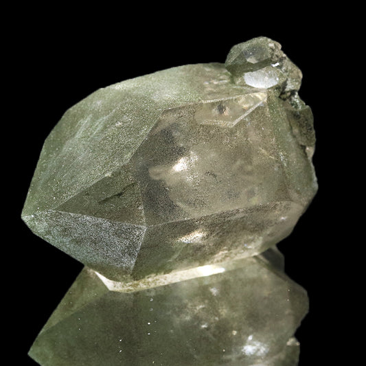 原石　モンブラン水晶　フランス産  [co-g1269]