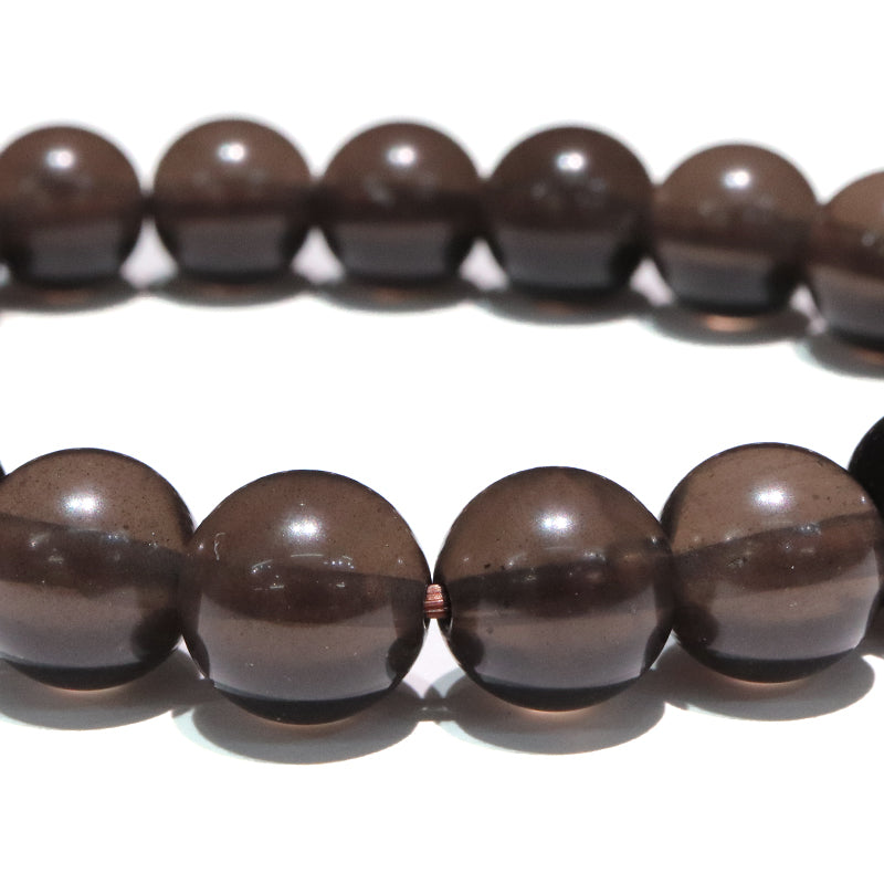 ブレス　コロンビアナイト＜コロンビア産＞　丸　約10mm  [co-g2221]