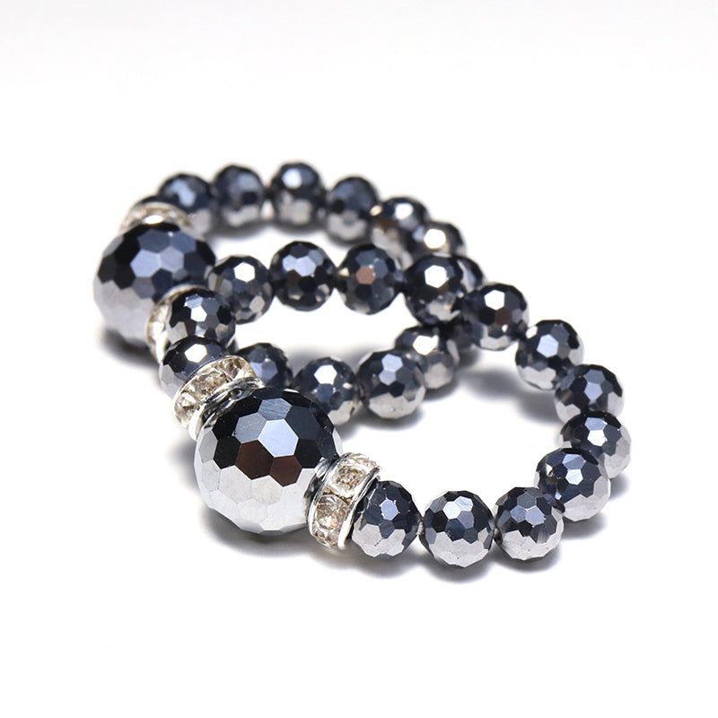 【ことほぎ】テラヘルツ　ミラーカット　約8mm×4mm　指輪・リング [co-g2742]