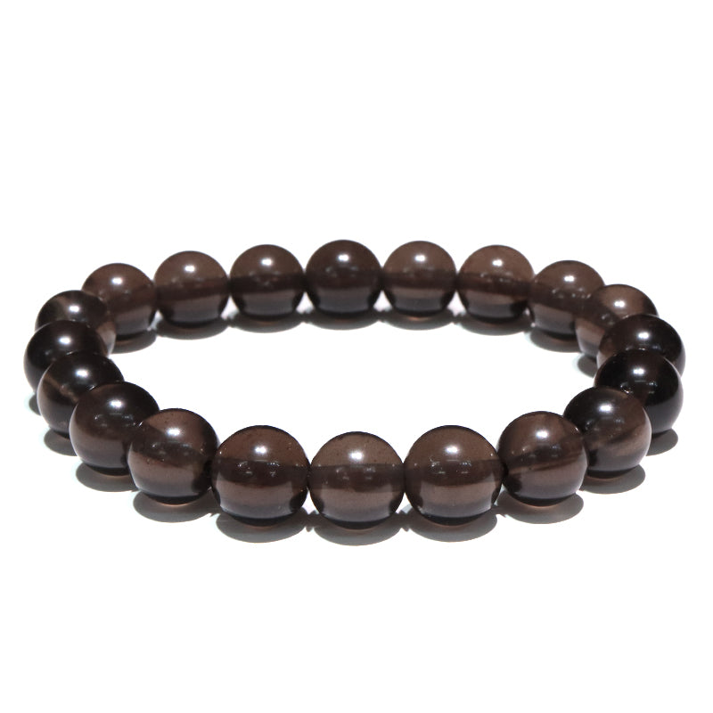 ブレス　コロンビアナイト＜コロンビア産＞　丸　約10mm  [co-g2221]