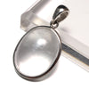 Get 30% off when you purchase 10 or more eligible items. Discount automatically applied at checkout. Hyalite Opal Pendant Top (Mexico), Oval, Silver 925, with Case [co-g1271]