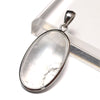 Get 30% off when you purchase 10 or more eligible items. Discount automatically applied at checkout. Hyalite Opal Pendant Top (Mexico), Oval, Silver 925, with Case [co-g1271]