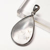 Get 30% off when you purchase 10 or more eligible items. Discount automatically applied at checkout. Hyalite Opal Pendant Top (Mexican), Drop Shape, Silver925 [co-g1276]