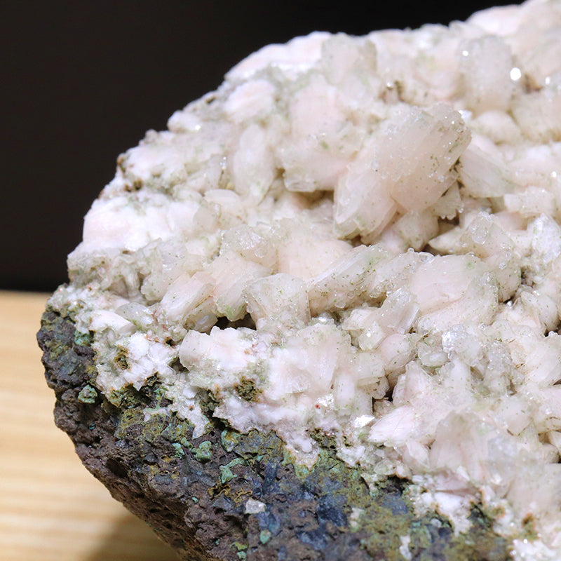 天然石 l アポフィライト – 天然石卸ストーンクラブ