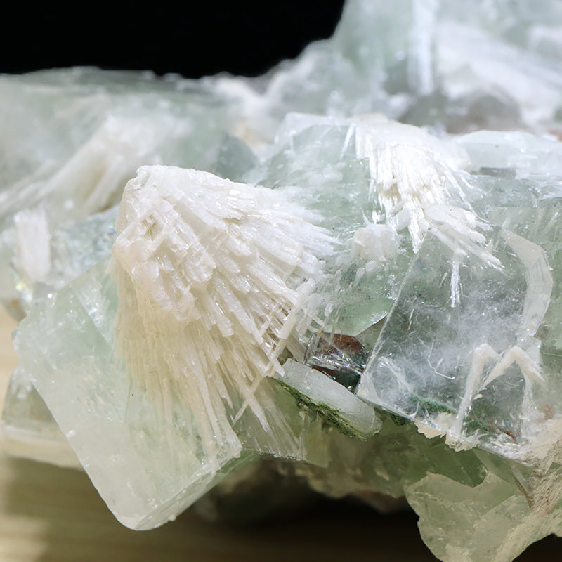 専用　アポフィライト　複数共生原石　大きめ原石 天然石 l アポフィライト – 天然石卸ストーンクラブ