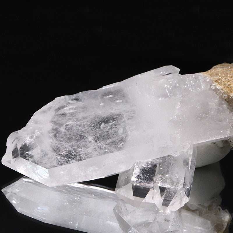 クラスター　バロチスタン水晶　パキスタン産  [co-g2228]