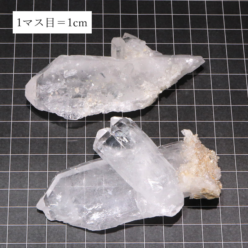 クラスター　バロチスタン水晶　パキスタン産  [co-g2228]