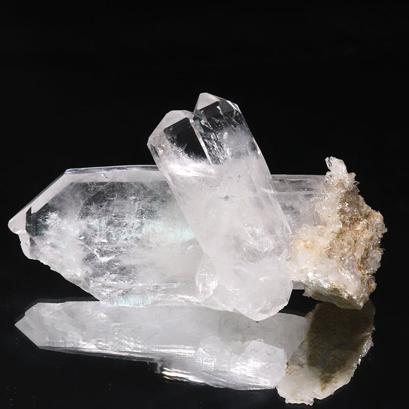 クラスター　バロチスタン水晶　パキスタン産  [co-g2228]