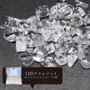 Ganesh Himal 石英水晶 (喜马拉雅/Ganesh Himal) 带原装包装 100g [gr-g0032]
