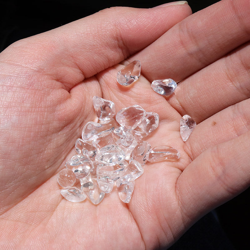 Ganesh Himal Quartz Crystal (Himalayan/Ganesh Himal) with original packaging 100g [gr-g0032]