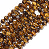 Tiger Eye AA Round [st-g0062]