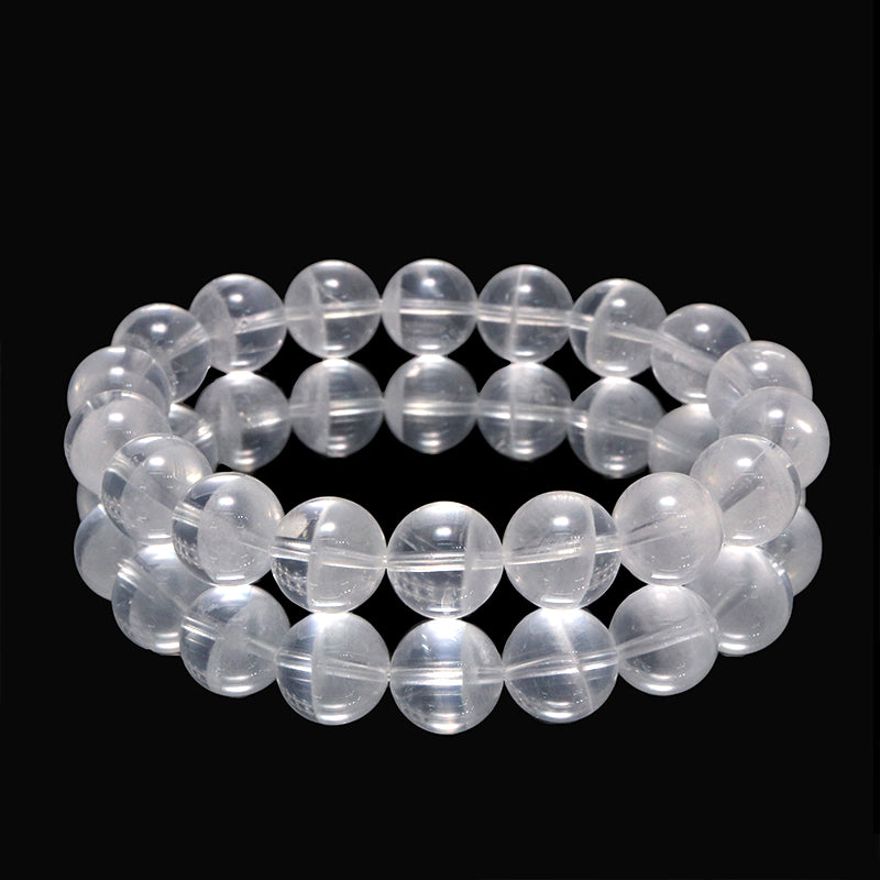 ブレス　ペリステライトファントム＜ブラジル産＞　丸[co-g2274]