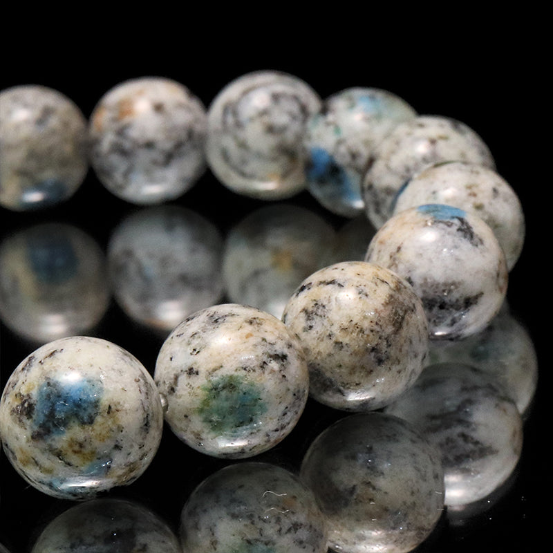 ブレス　K2＜ヒマラヤ産＞　丸  [co-g2261]