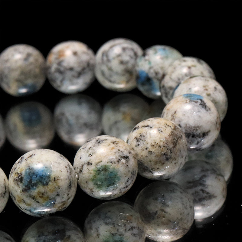 ブレス　K2＜ヒマラヤ産＞　丸  [co-g2261]