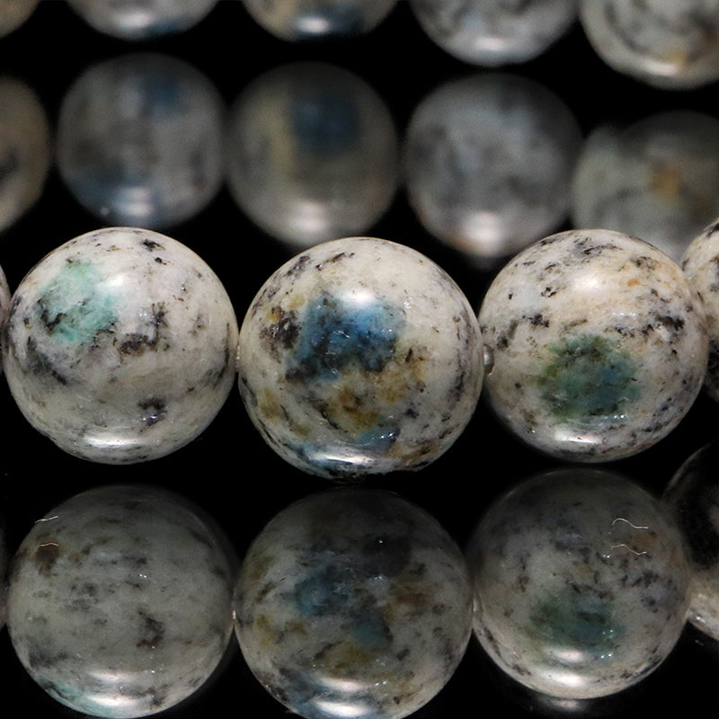 ブレス　K2＜ヒマラヤ産＞　丸  [co-g2261]