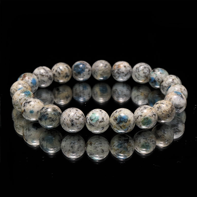 ブレス　K2＜ヒマラヤ産＞　丸  [co-g2261]